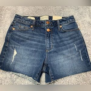 Universal thread jeans shorts NWT size 2